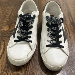 Golden Goose Size 9 US Nordstrom exclusive- only worn a few times!